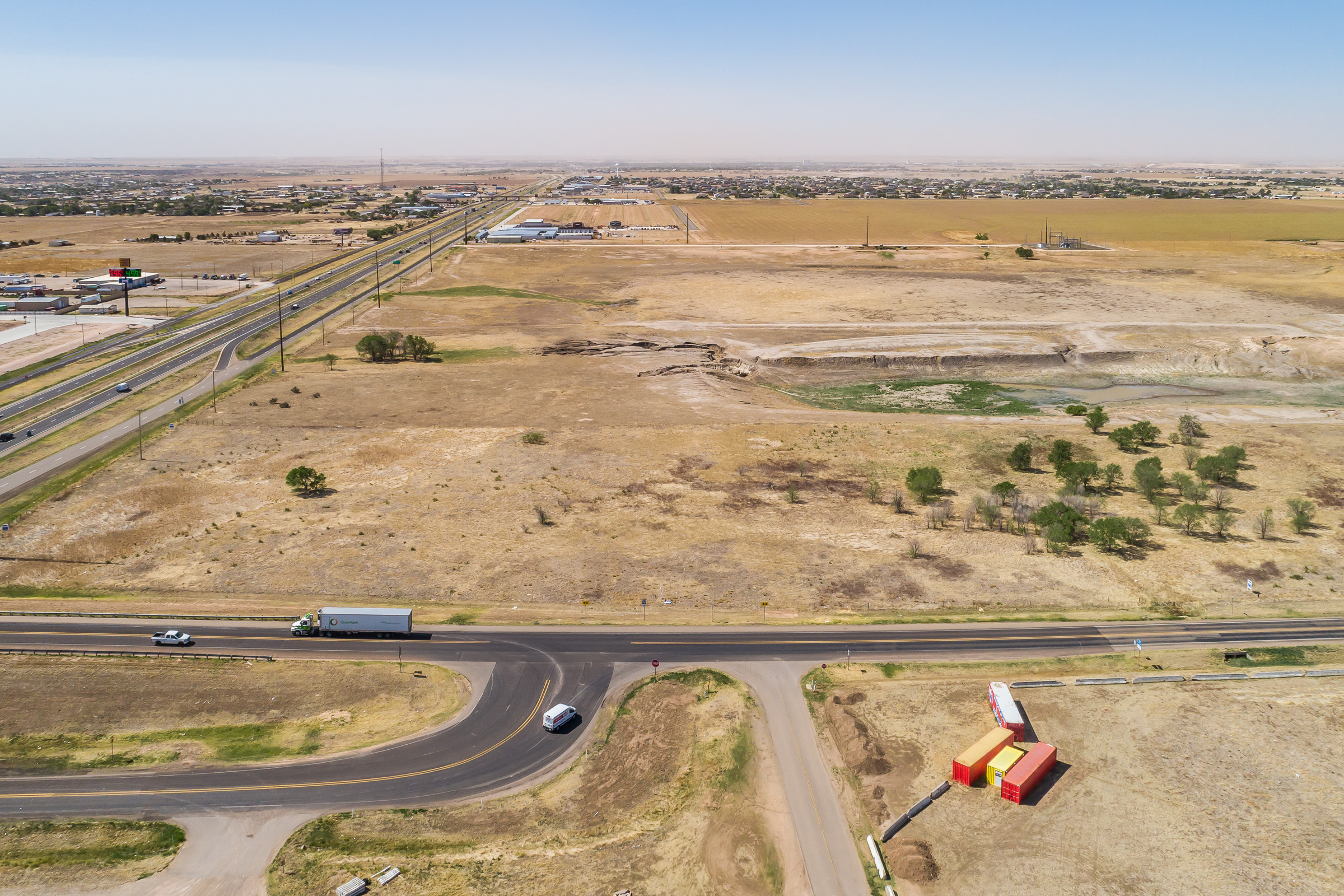 Land -Retail in Amarillo
