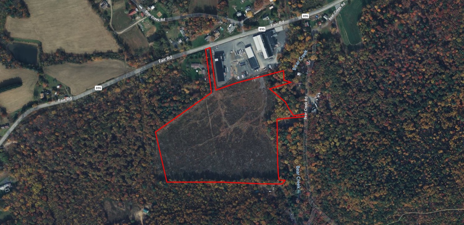 2150 Fair Road