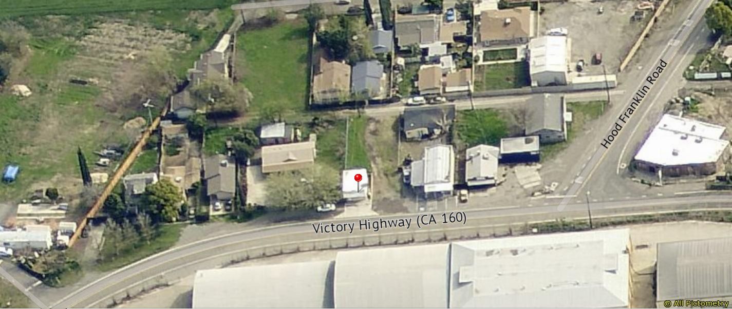 Hood Post Office, 10741 California 160, Hood, CA 95639