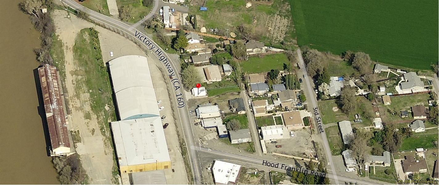 Hood Post Office, 10741 California 160, Hood, CA 95639