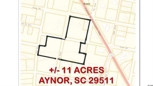 11 Acres - US 501, Aynor, SC
