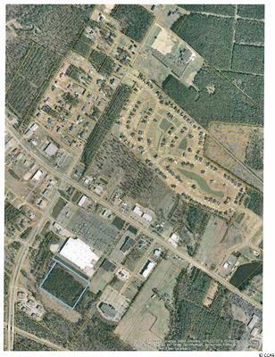 7.65 Acres off Hwy 501, East Highway 501, Conway, SC 29526
