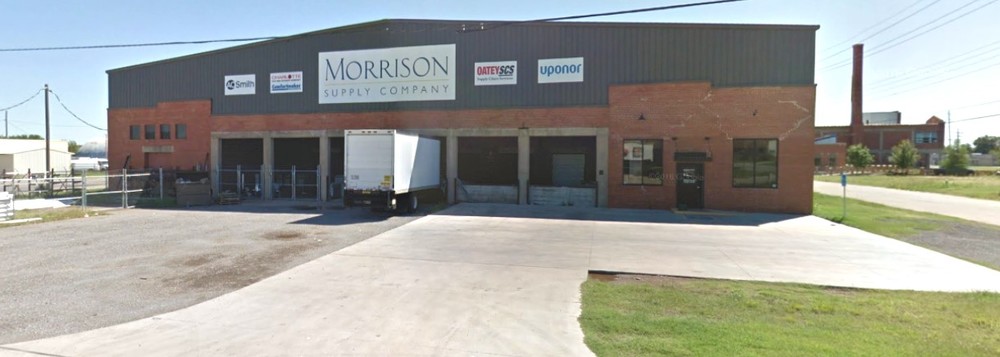 Industrial property in Lawton, OK