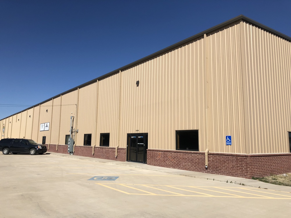 Industrial property in Lawton, OK