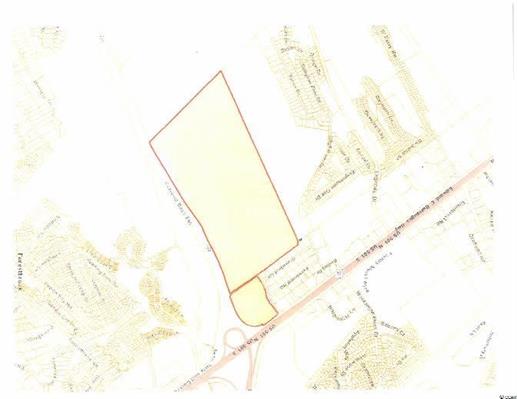 301 Acres Hwy 501 (Holmes Tract), 501 Off Highway, Myrtle Beach, SC 29579