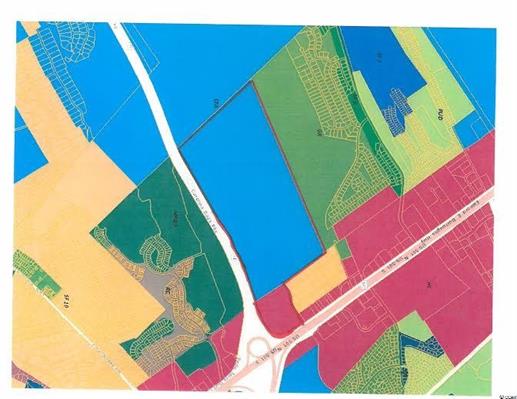301 Acres Hwy 501 (Holmes Tract), 501 Off Highway, Myrtle Beach, SC 29579