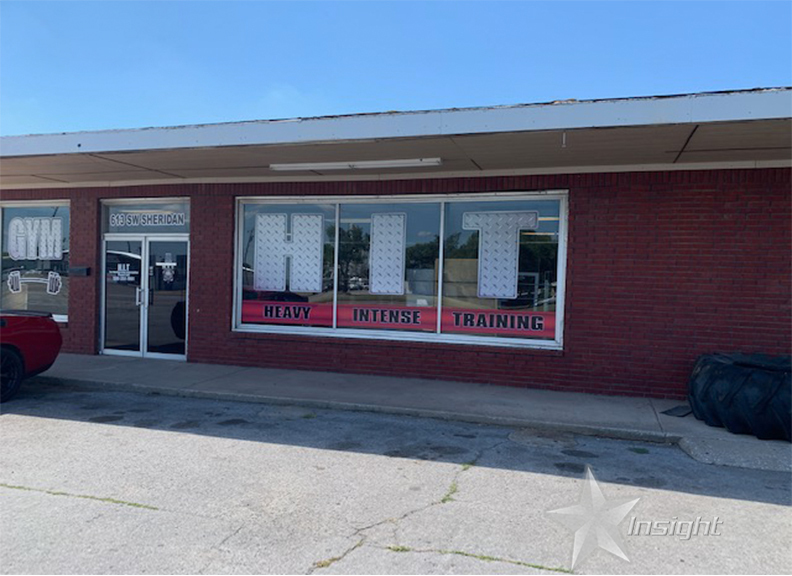 Special Purpose property in Lawton, OK
