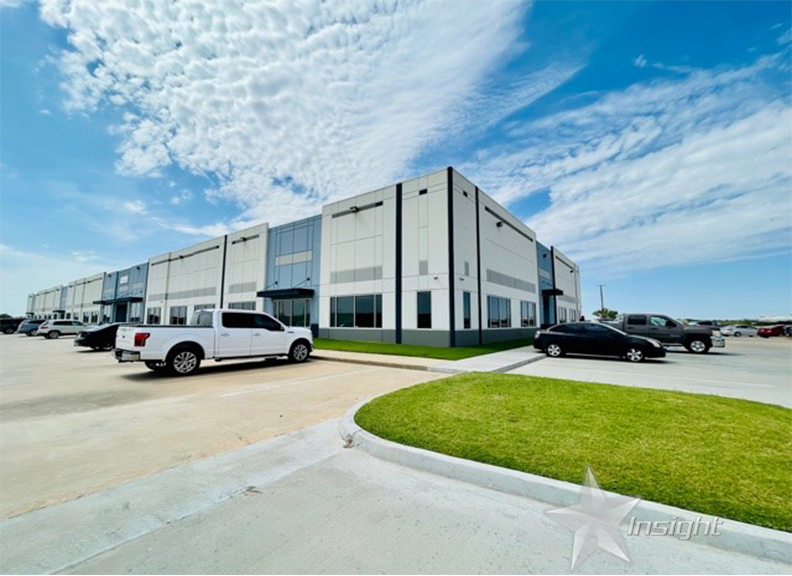 Office property in Lawton, OK