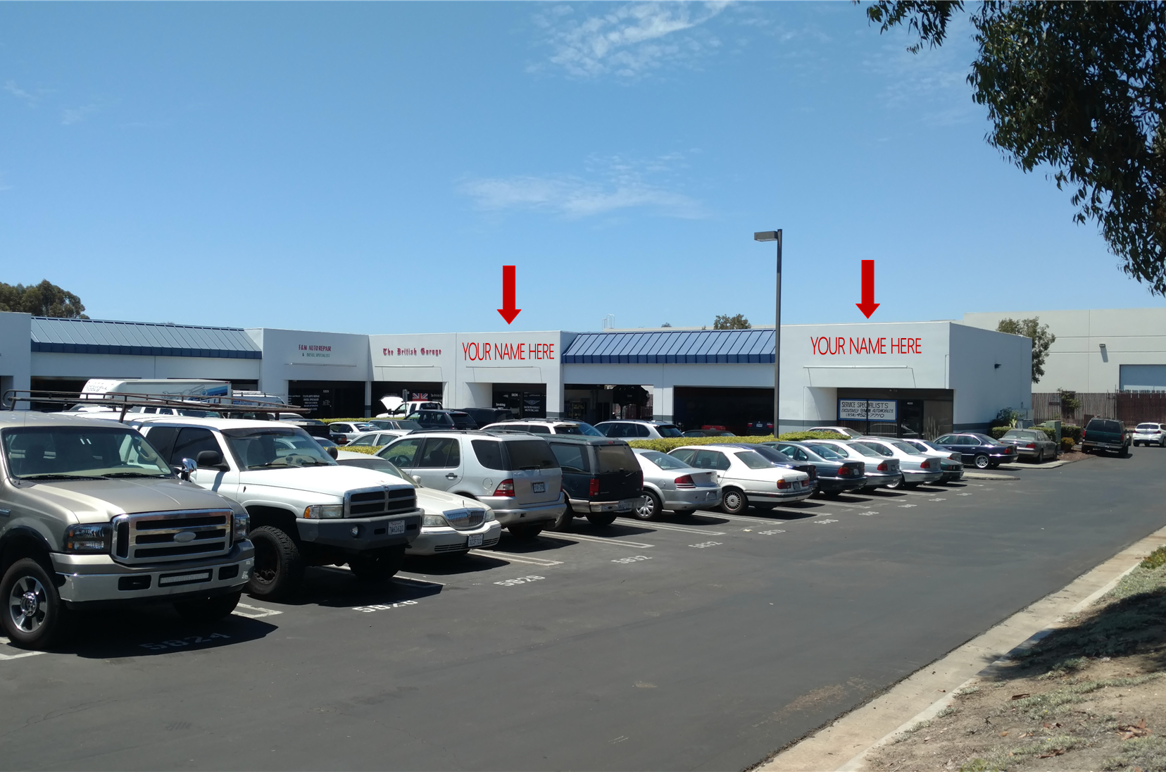 Automotive Space