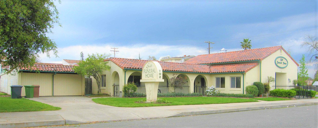 Galt Funeral Home
