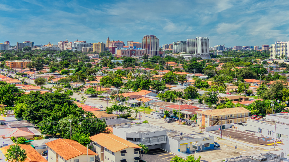 Medical-Dental Building, 2510 Southwest 27th Avenue, Miami, FL 33133