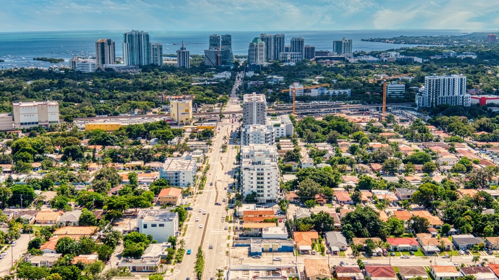 Medical-Dental Building, 2510 Southwest 27th Avenue, Miami, FL 33133