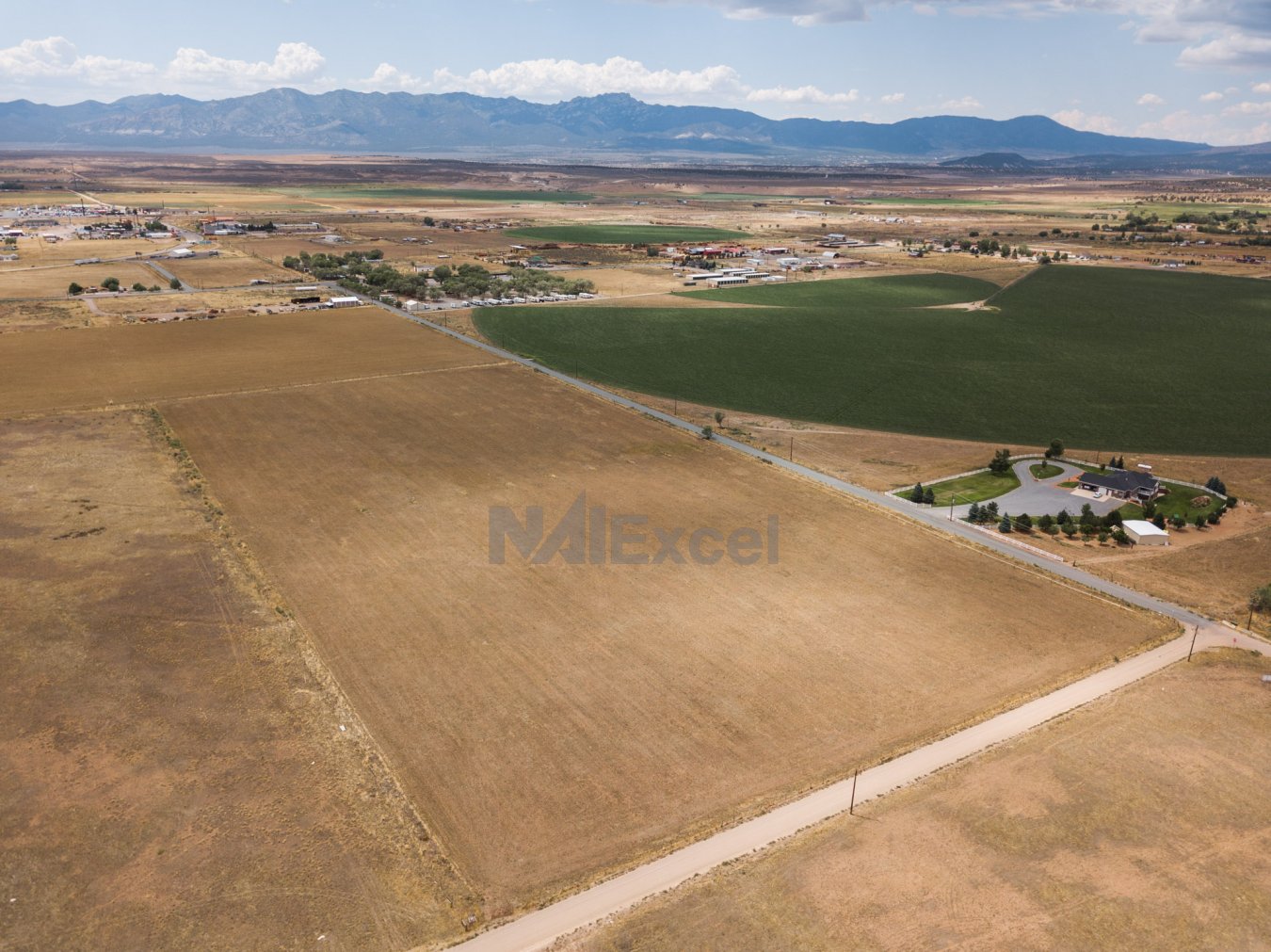 19.5 Acres of Residential Land
