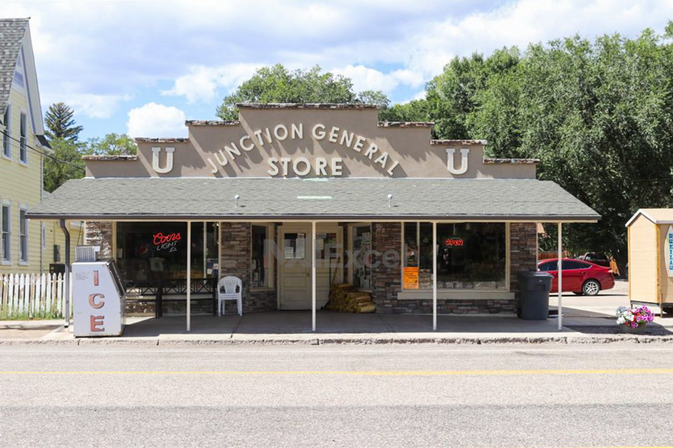 Junction General Store FOR SALE on 70 South Main Street,