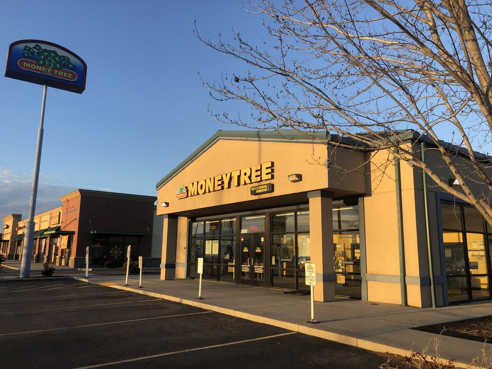 Sunnyside Money Tree FOR LEASE on 2690 Yakima Valley Hwy, realnex.com