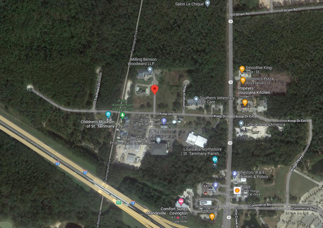 Lot 8 and Lot 9  Koop Office Park