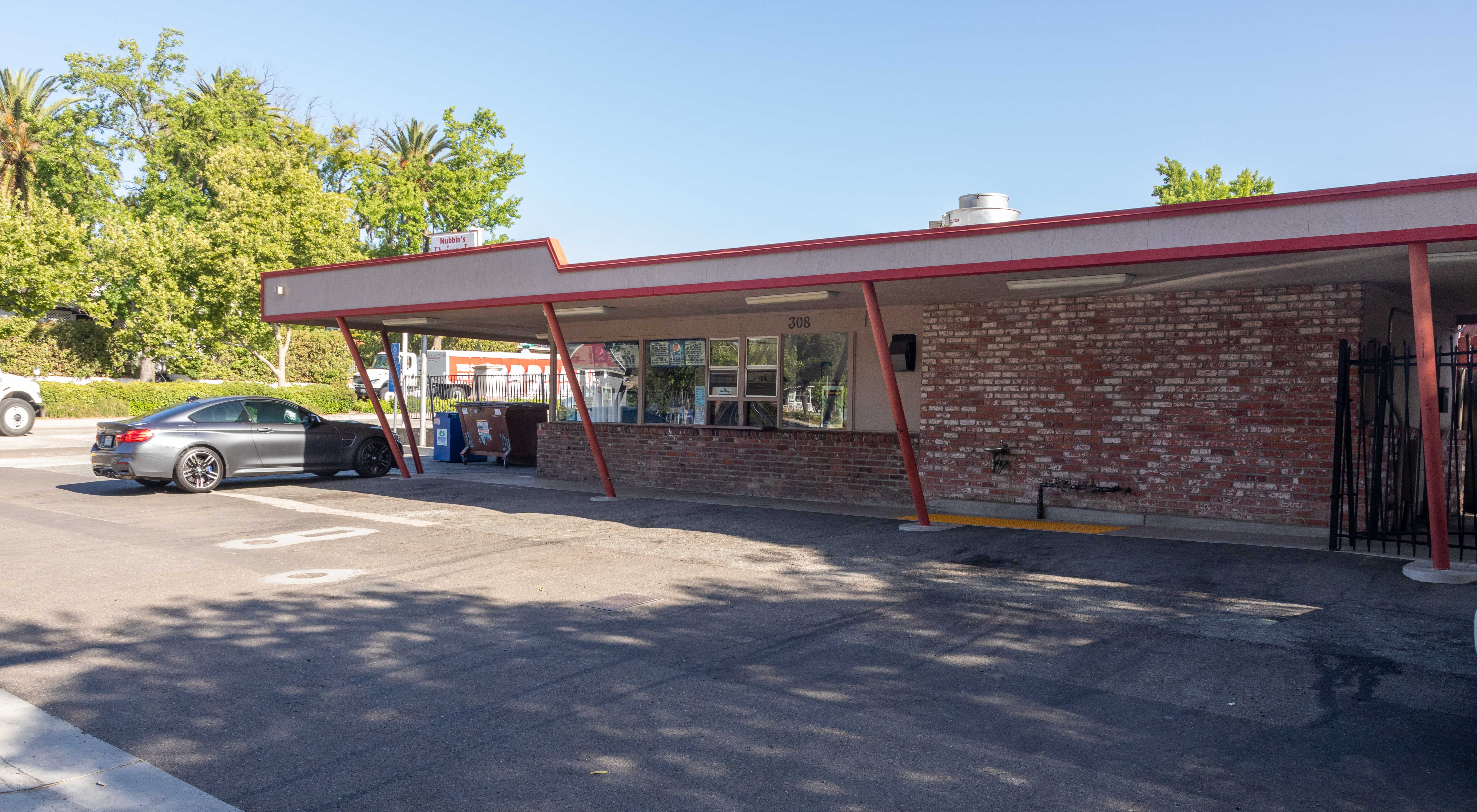 Drive In Restaurant For Sale, 308 Washington St, Roseville, CA 95678