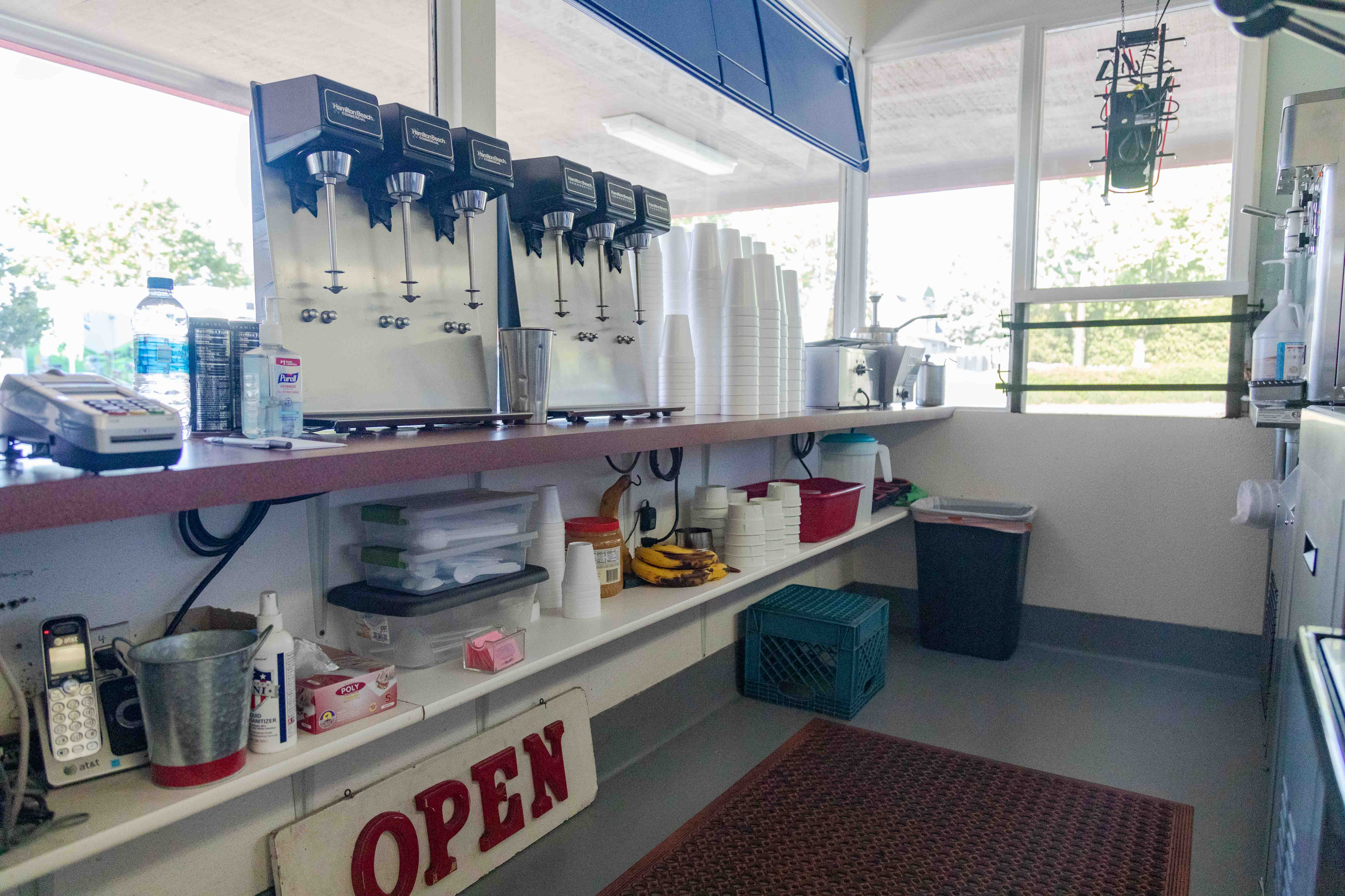 Drive In Restaurant For Sale, 308 Washington St, Roseville, CA 95678