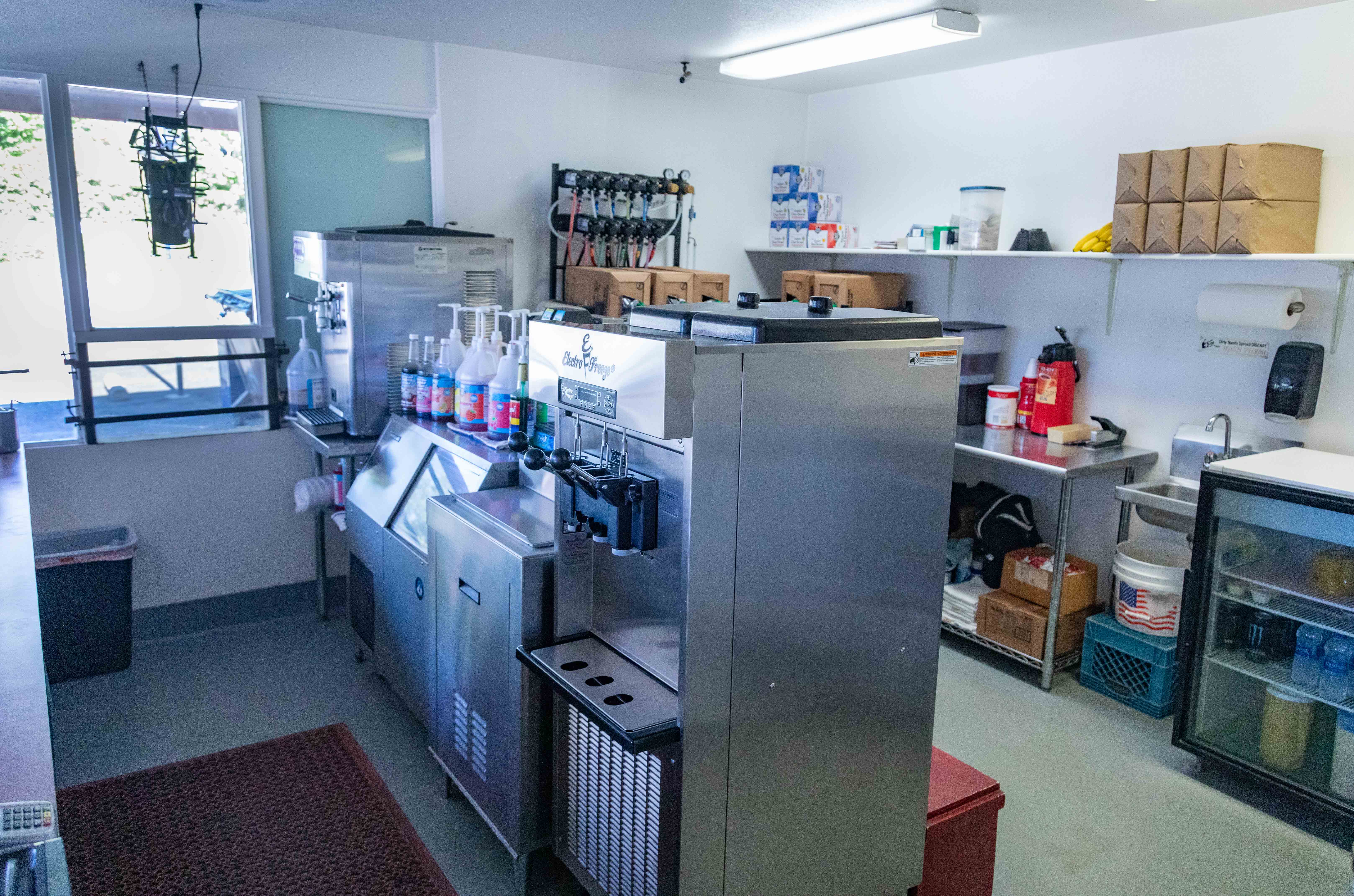 Drive In Restaurant For Sale, 308 Washington St, Roseville, CA 95678