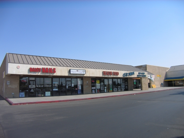 Charleston Square II, 4506 & 4540 E Charleston Blvd, Las Vegas, NV 89104