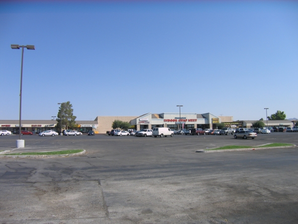 Charleston Square II, 4506 & 4540 E Charleston Blvd, Las Vegas, NV 89104