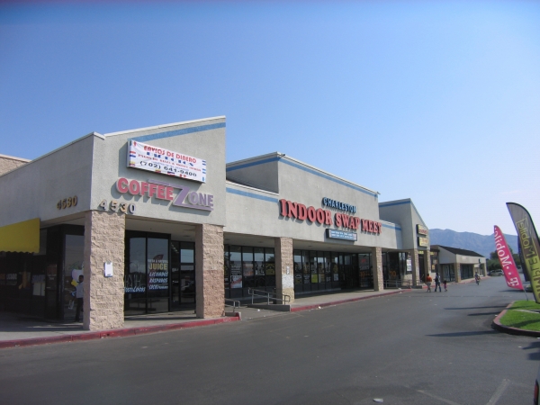 Charleston Square II, 4506 & 4540 E Charleston Blvd, Las Vegas, NV 89104