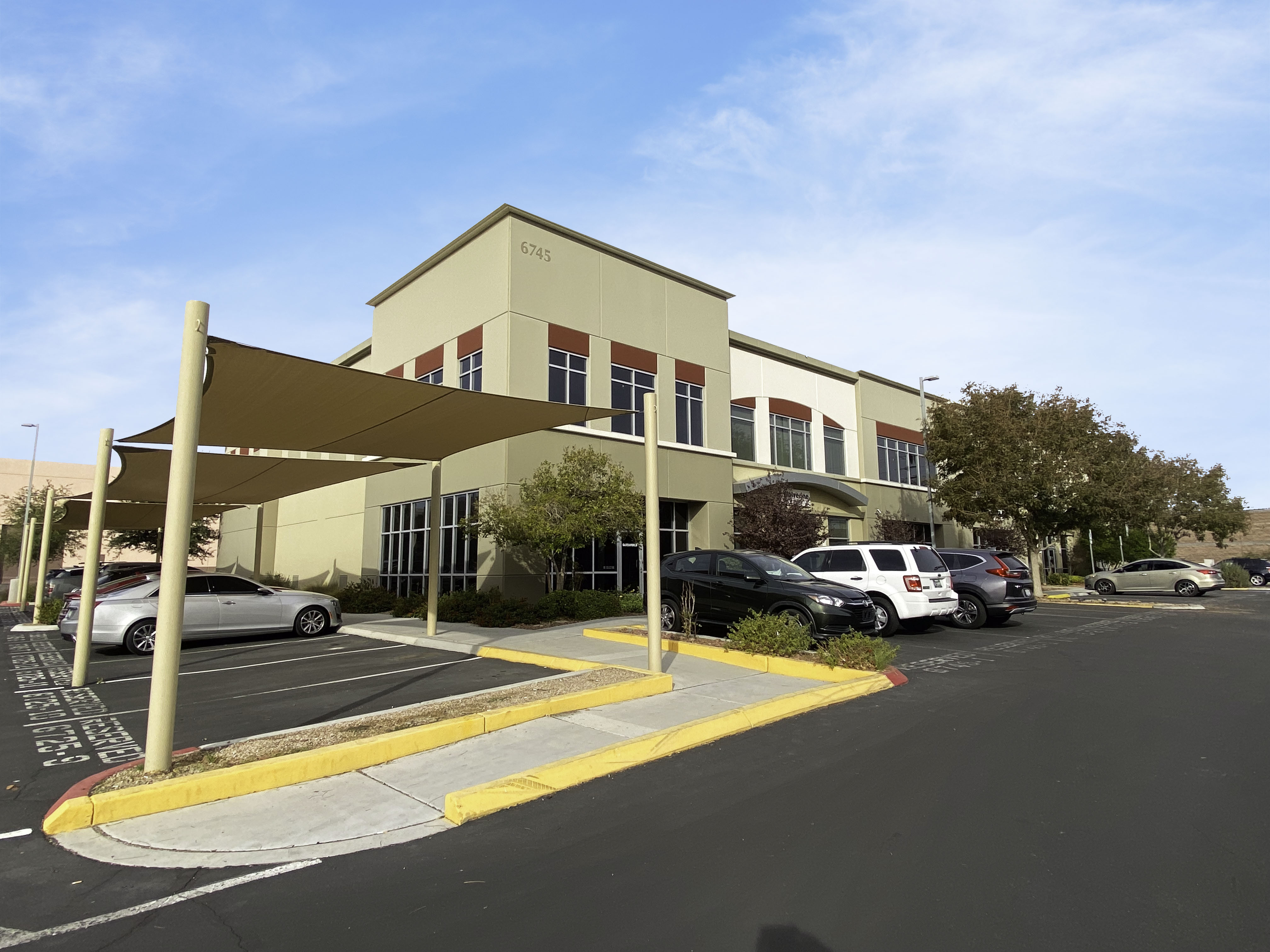 Venture Commerce Center - 6745 S Eastern Ave, Unit 1