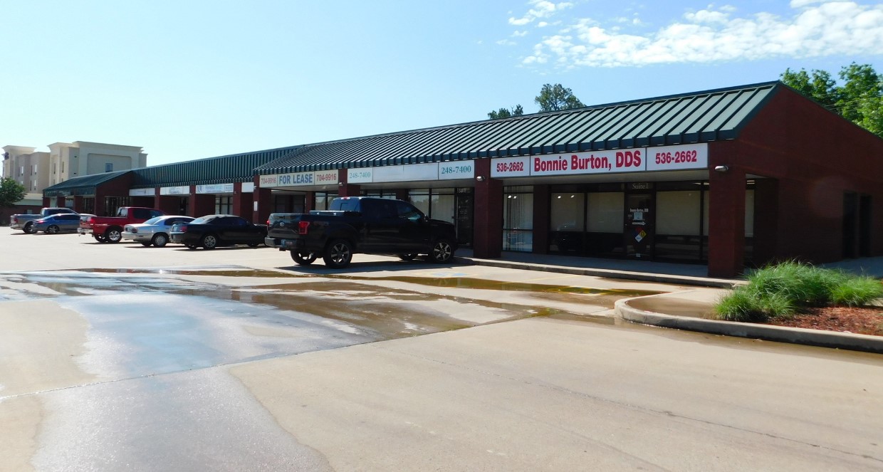 Retail property in Lawton, OK