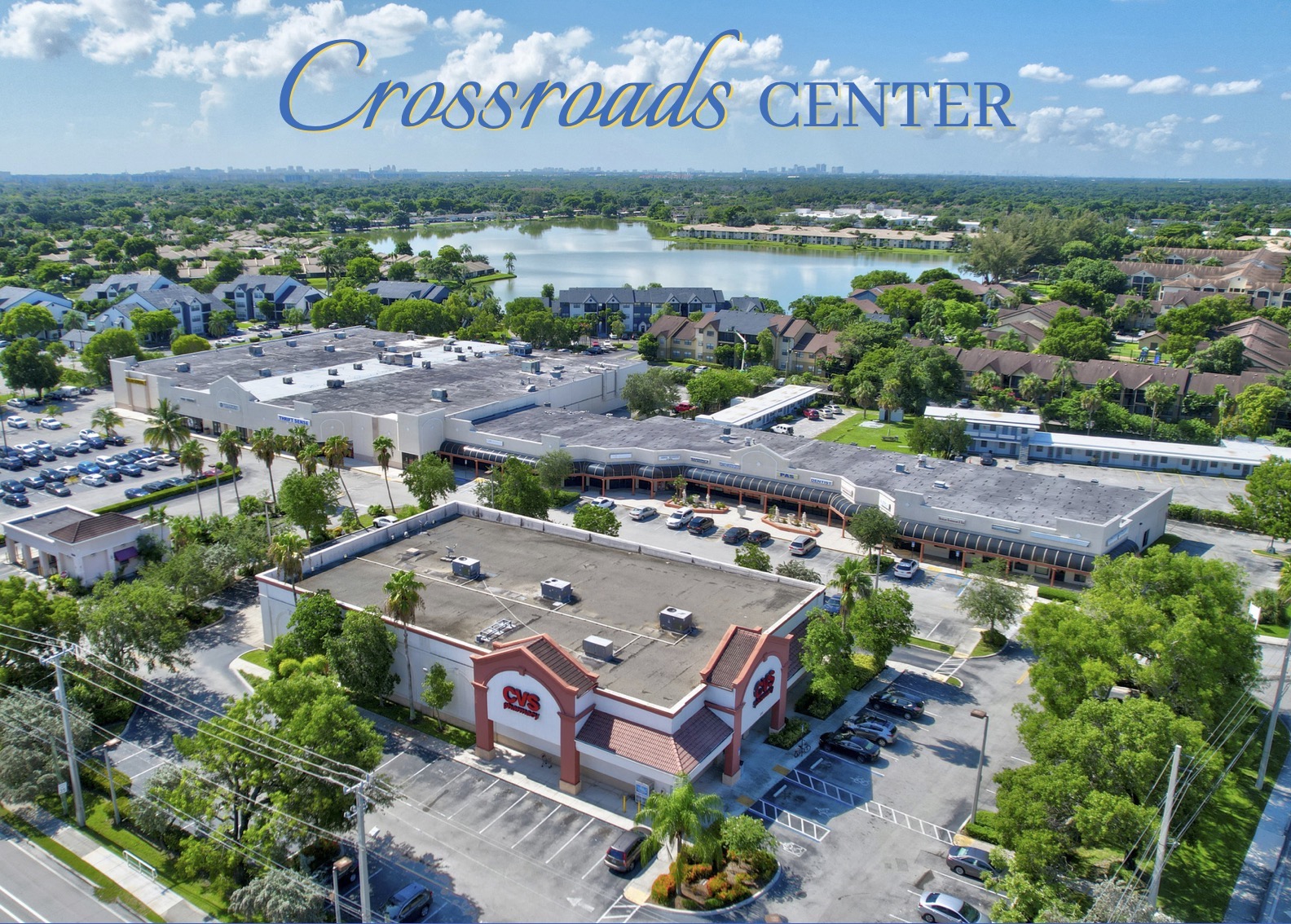 Crossroads Plaza
