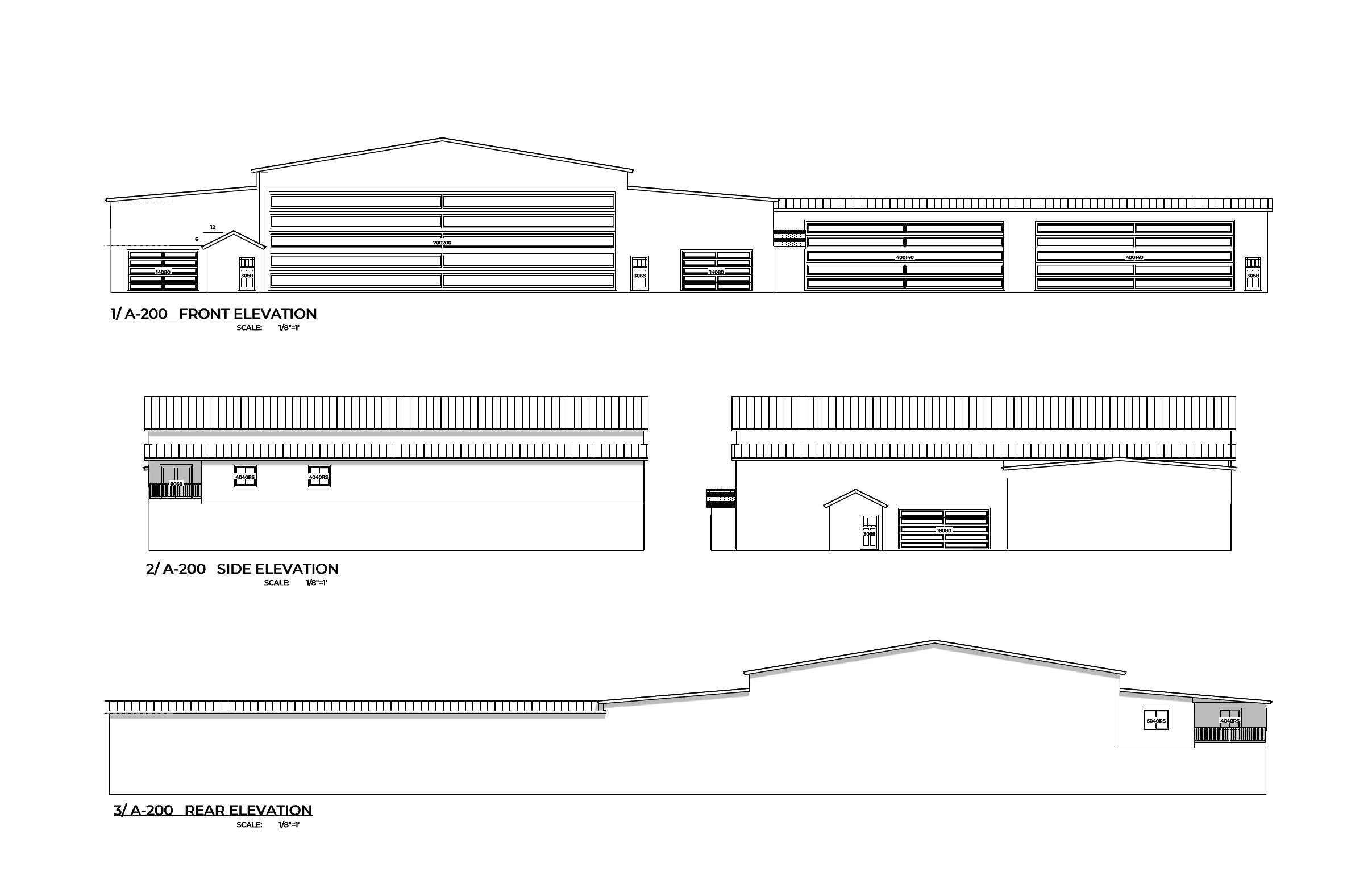 New Construction Industrial