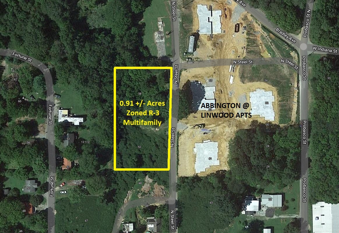 Land property in La Fayette, GA