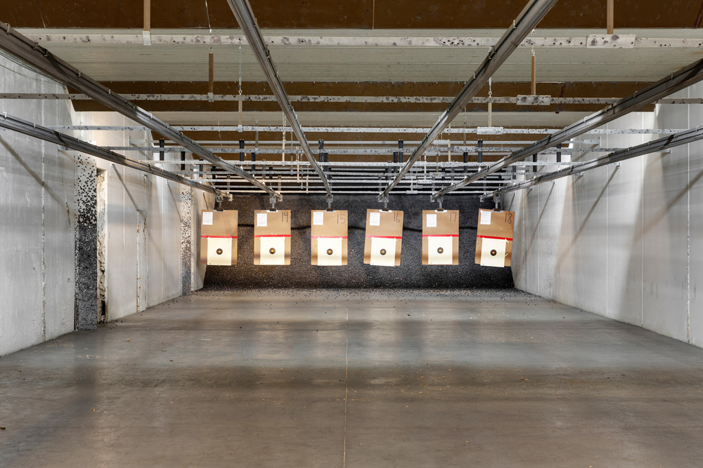 Gun/Rifle Range for sale AS-IS or Redevelopment