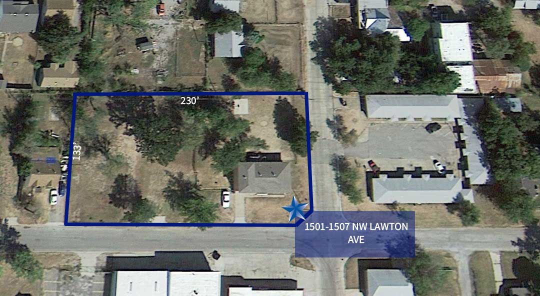 1501-1507 NW Lawton Ave