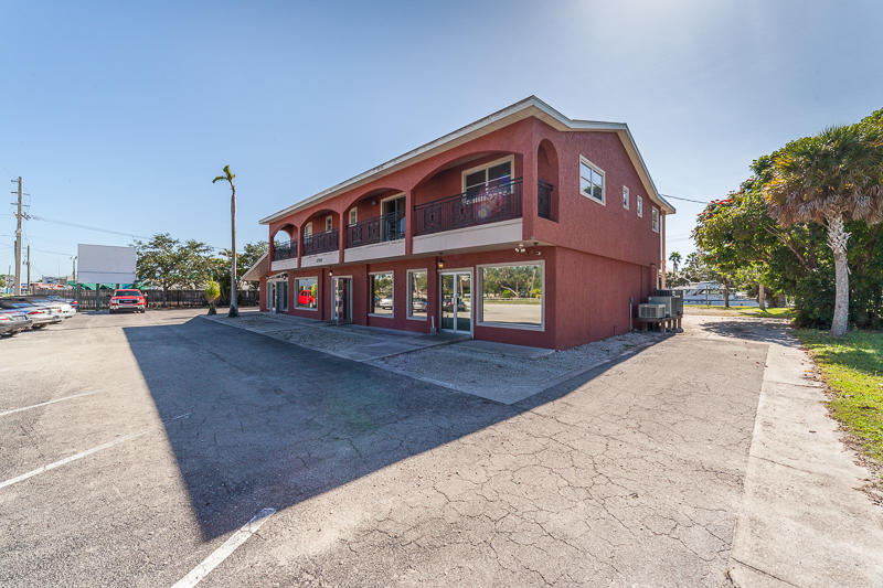 Commercial Building For Sale (PENDING), 17707/711 San Carlos Boulevard, Fort Myers Beach, FL 33931