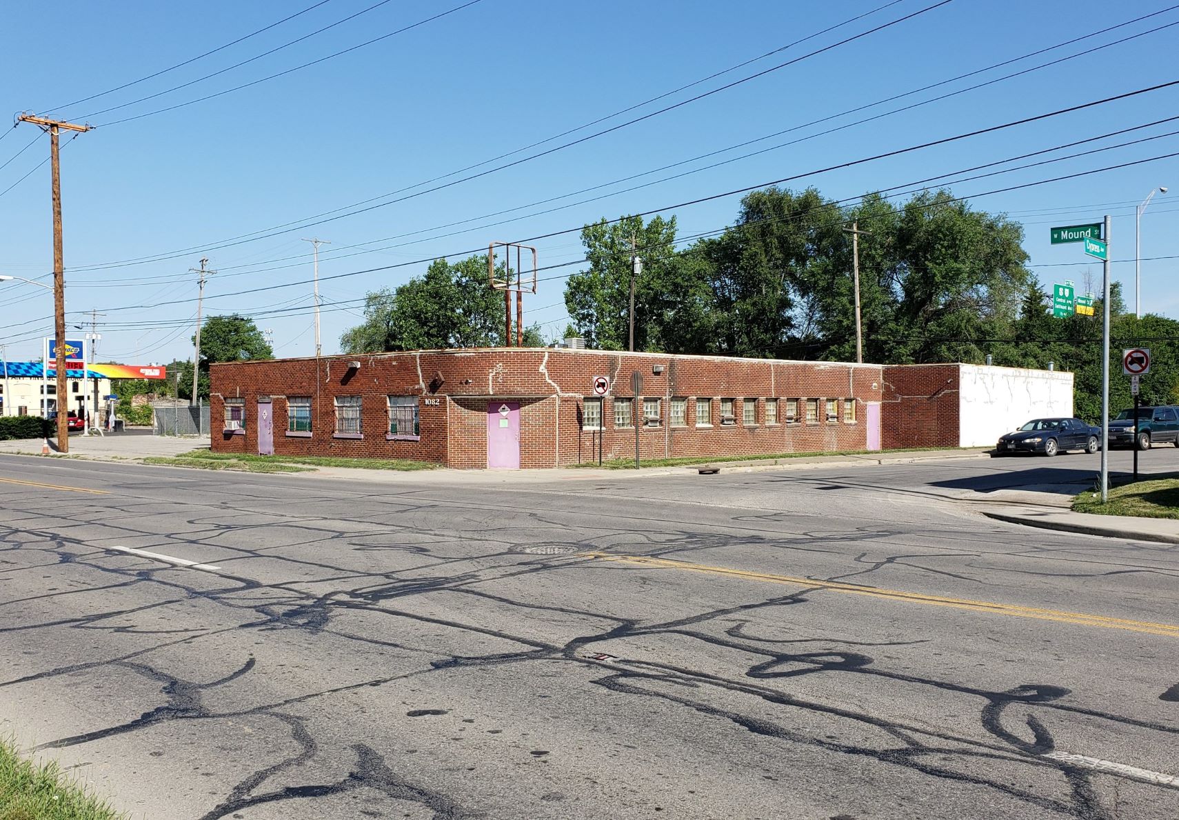 1082 W. Mound Street Retail / Flex