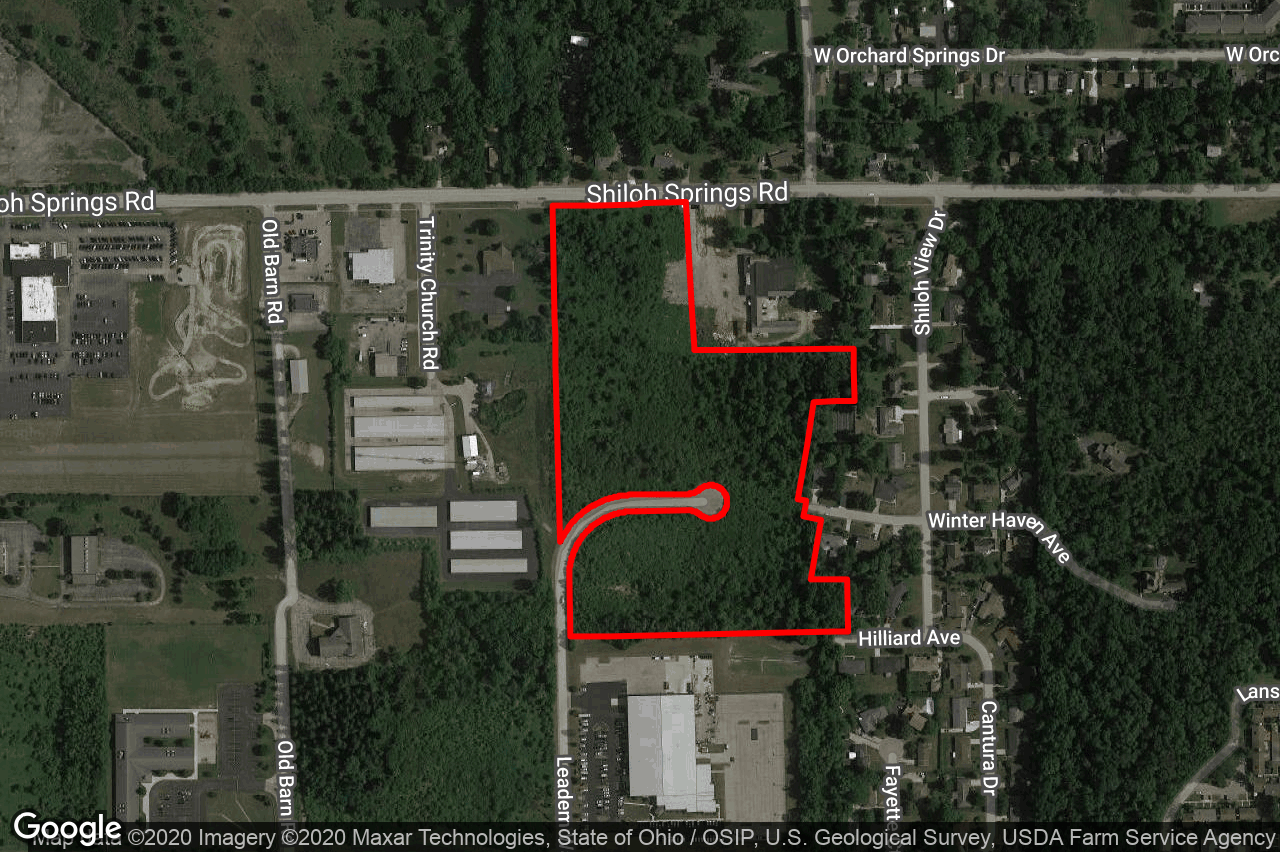 19+ Acre Development Opportunity 