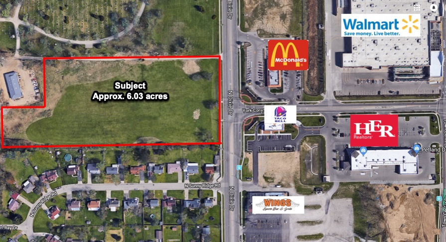 Prime Commercial Development Opportunity