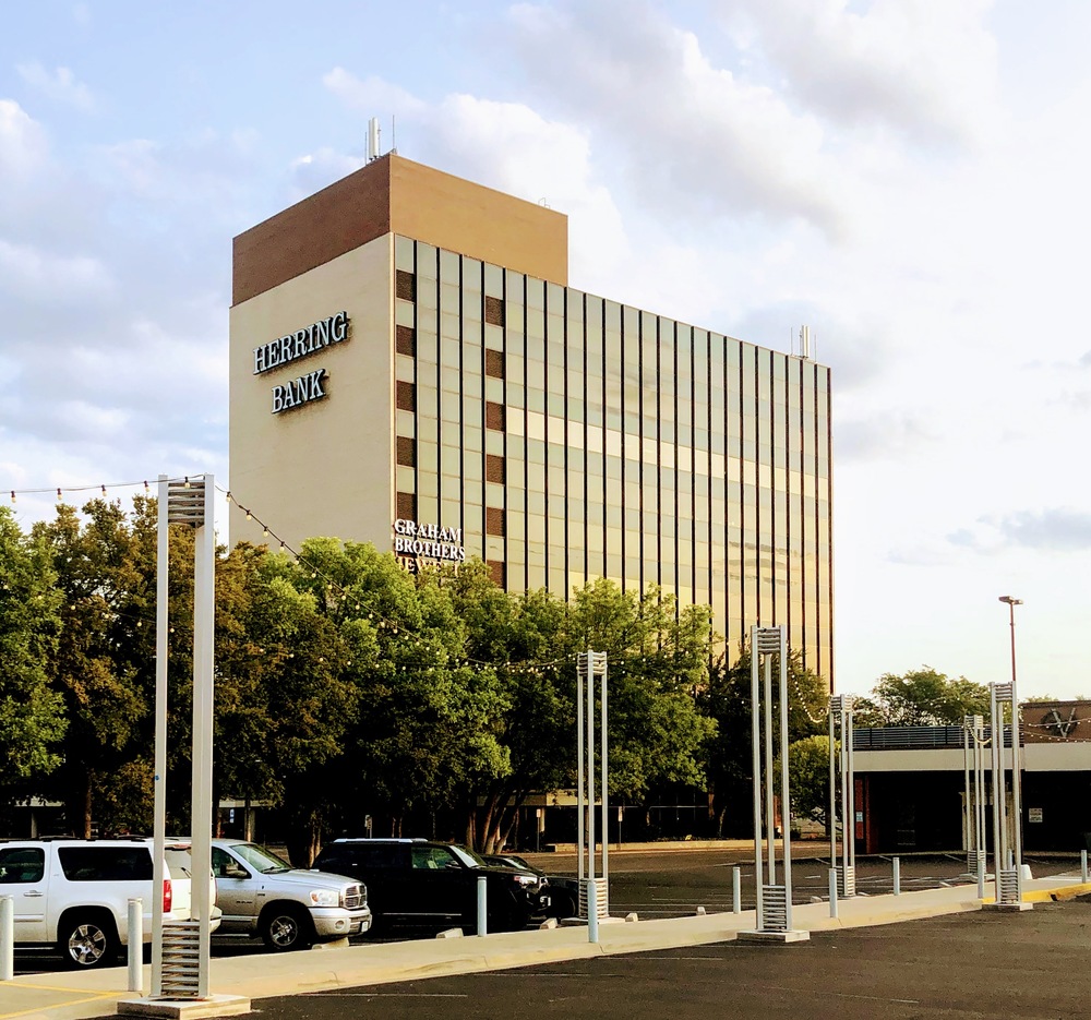 Herring Bank Office Space FOR LEASE on 2201 Civic Circle,