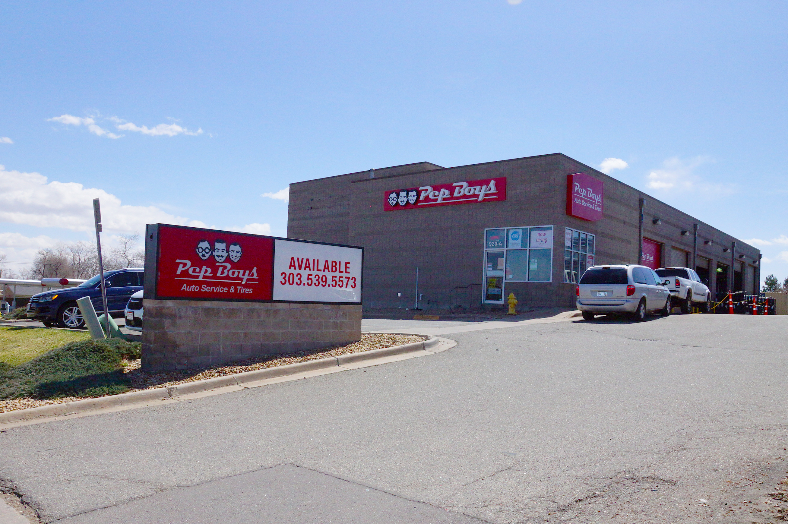 920 E 120th Avenue, Northglenn, CO 80233