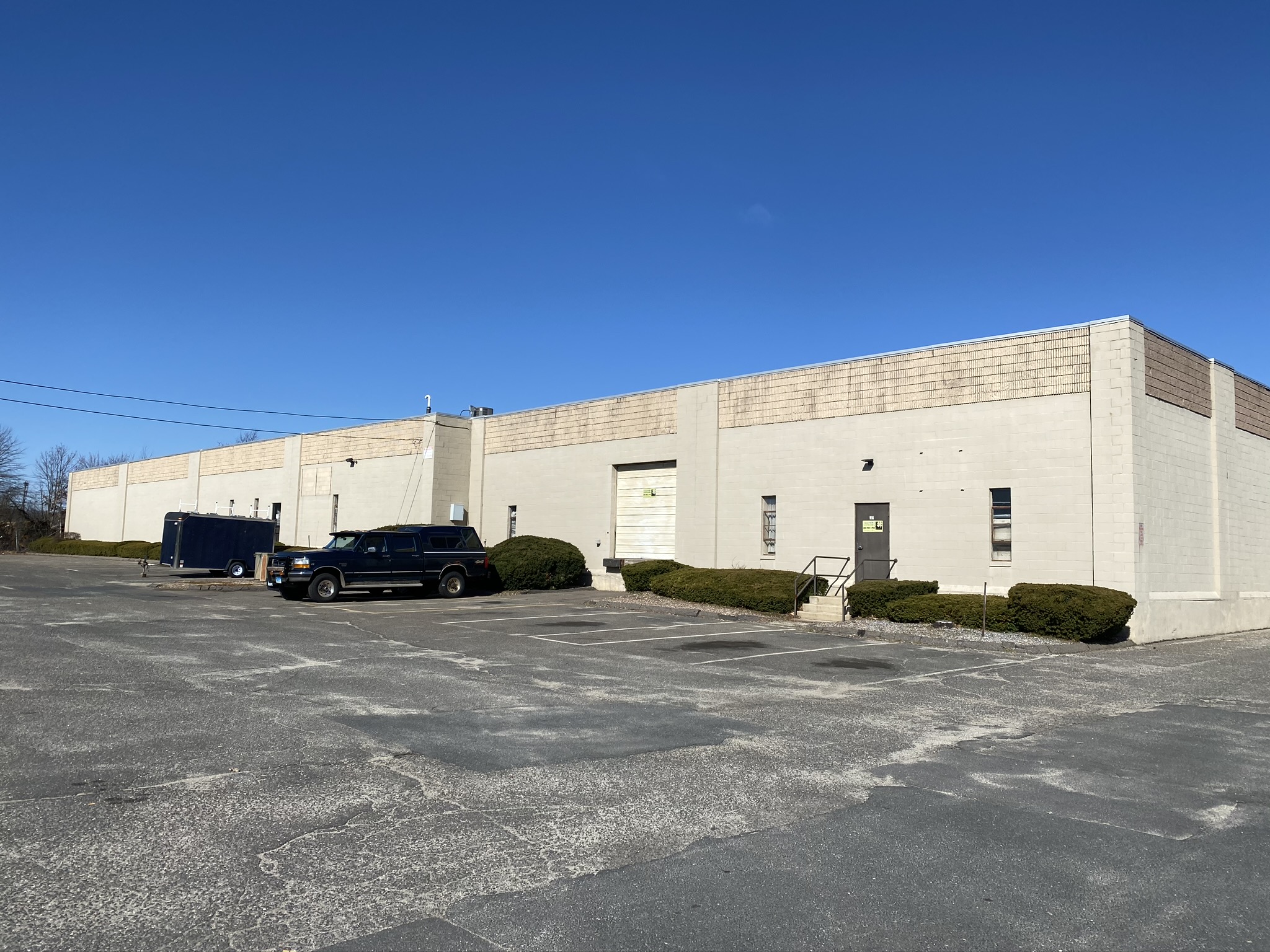 West Hartford Industrial Park
