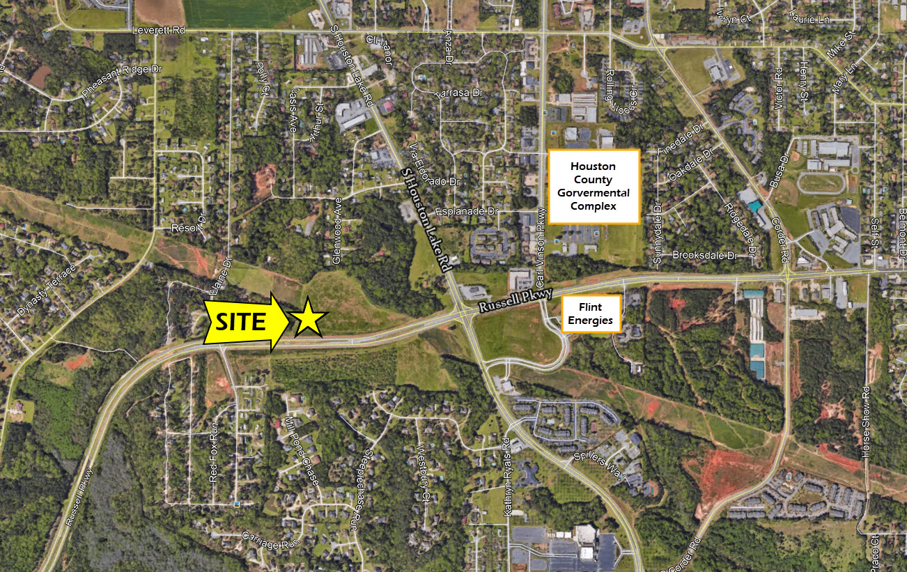 Commercial Lot | Tract D