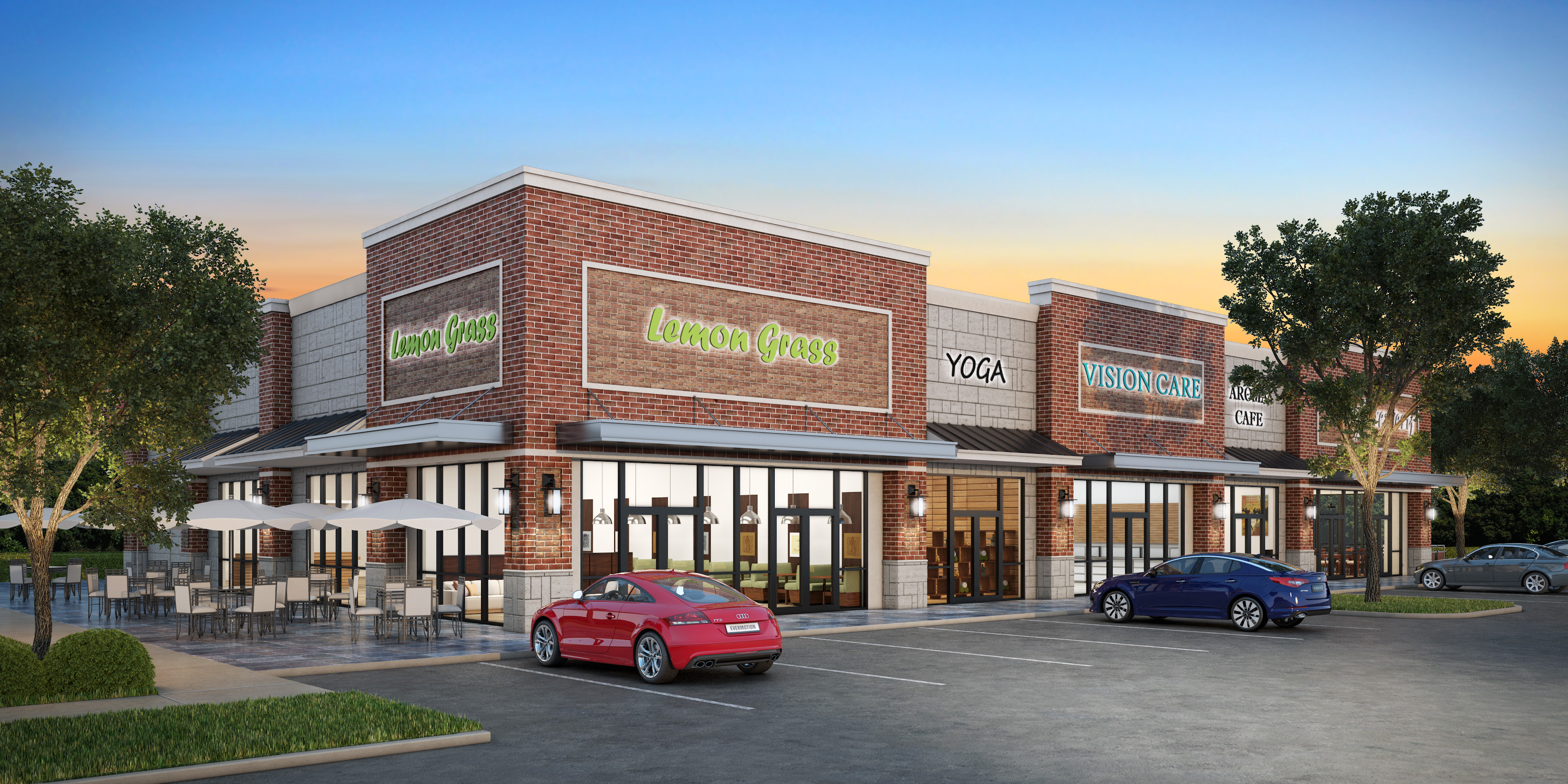 Prime Development Site in Growing Spring Hill Trade Area