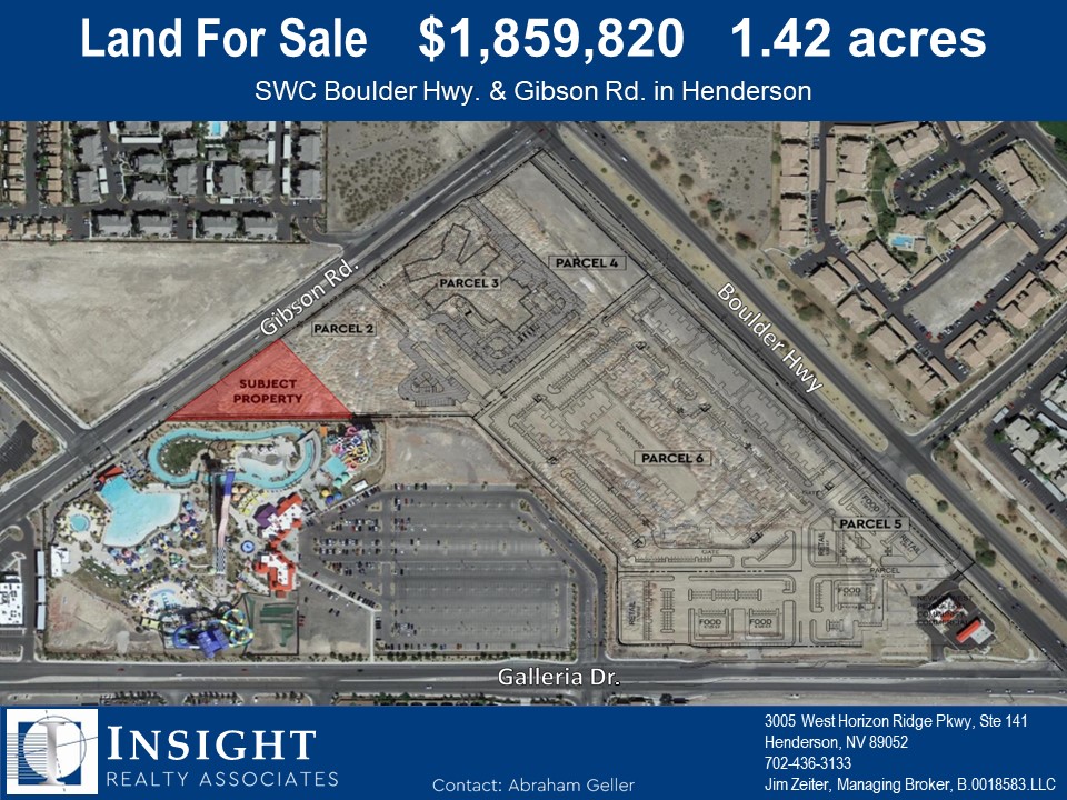 Gateway Parcel 1