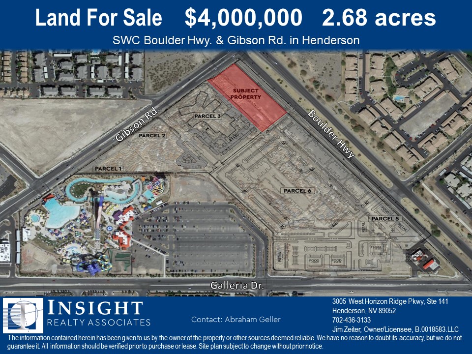Gateway Parcel 4