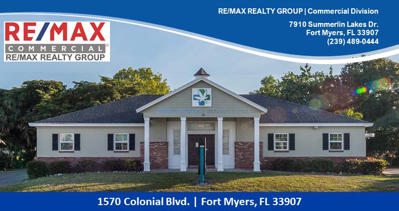 1570 Colonial Blvd, 1570 Colonial Boulevard, Fort Myers, FL 33907