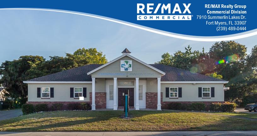 1570 Colonial Blvd, 1570 Colonial Boulevard, Fort Myers, FL 33907