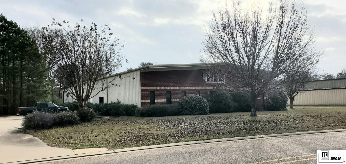 Industrial in Ruston
