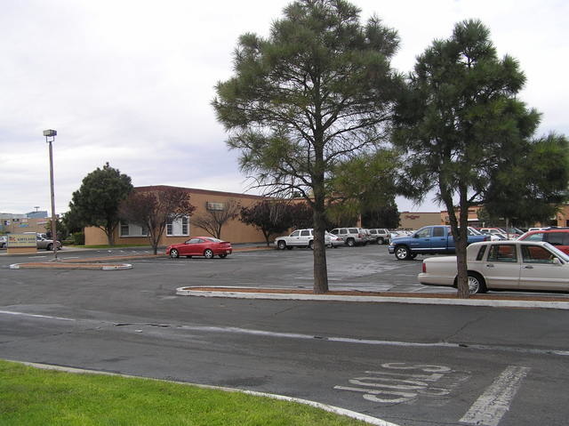 Las Tiendas Shopping Center