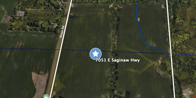 Development Opportunity - 71 Acres - Delta Township 