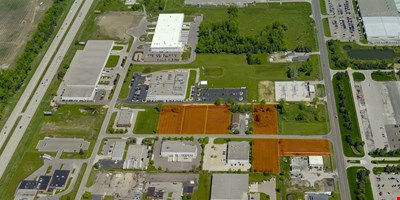 Industrial Land - Lansing Mi. - Delta Township — Sale in Lansing, MI, photo 1 of 8
